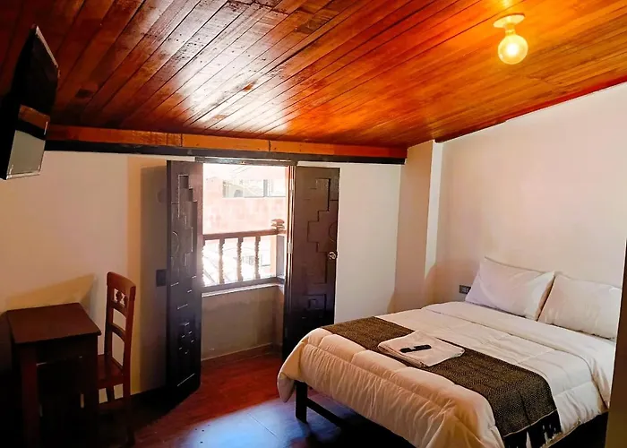 Hotel Tranquility Pisac