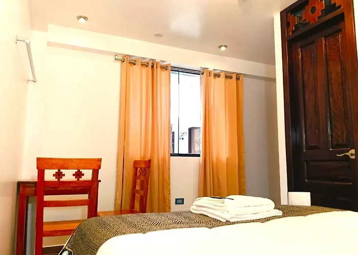 Tranquility Hotel Pisac