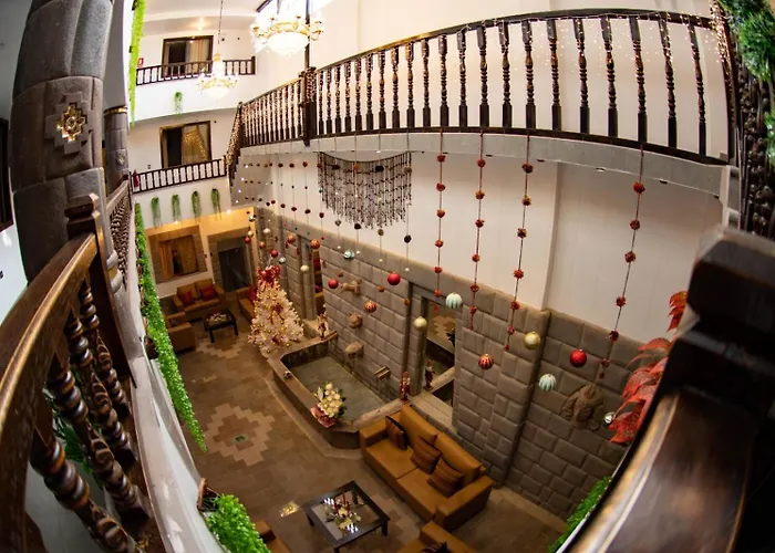 Hotel Tranquility Pisac