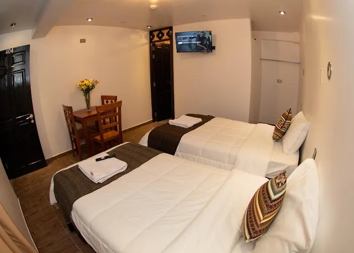 Tranquility Hotel Pisac