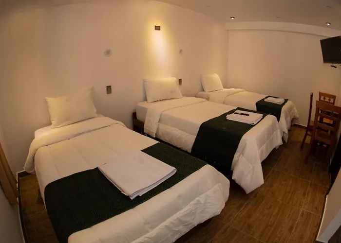 Tranquility Hotel Pisac