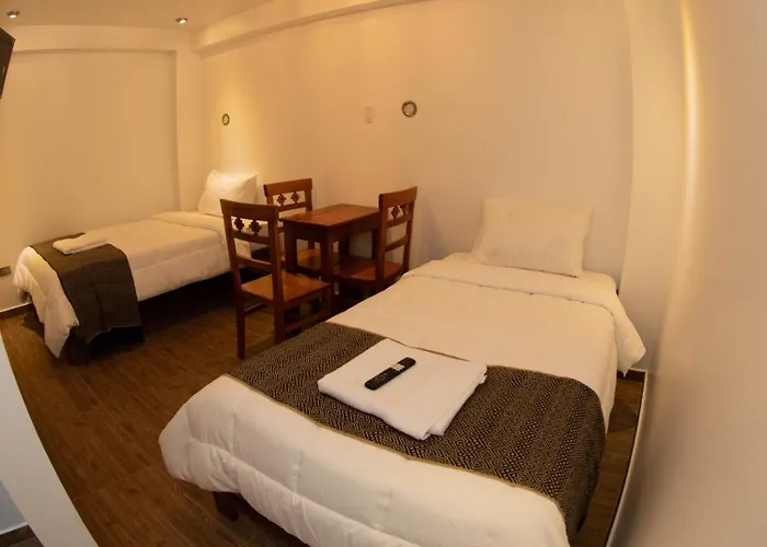 Tranquility Hotel Pisac