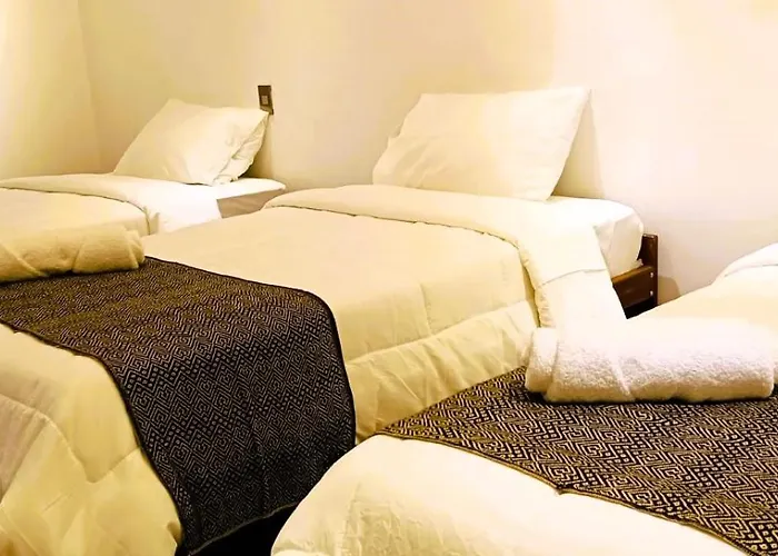 Tranquility Hotel