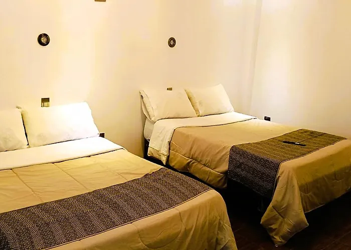 Tranquility Hotel *